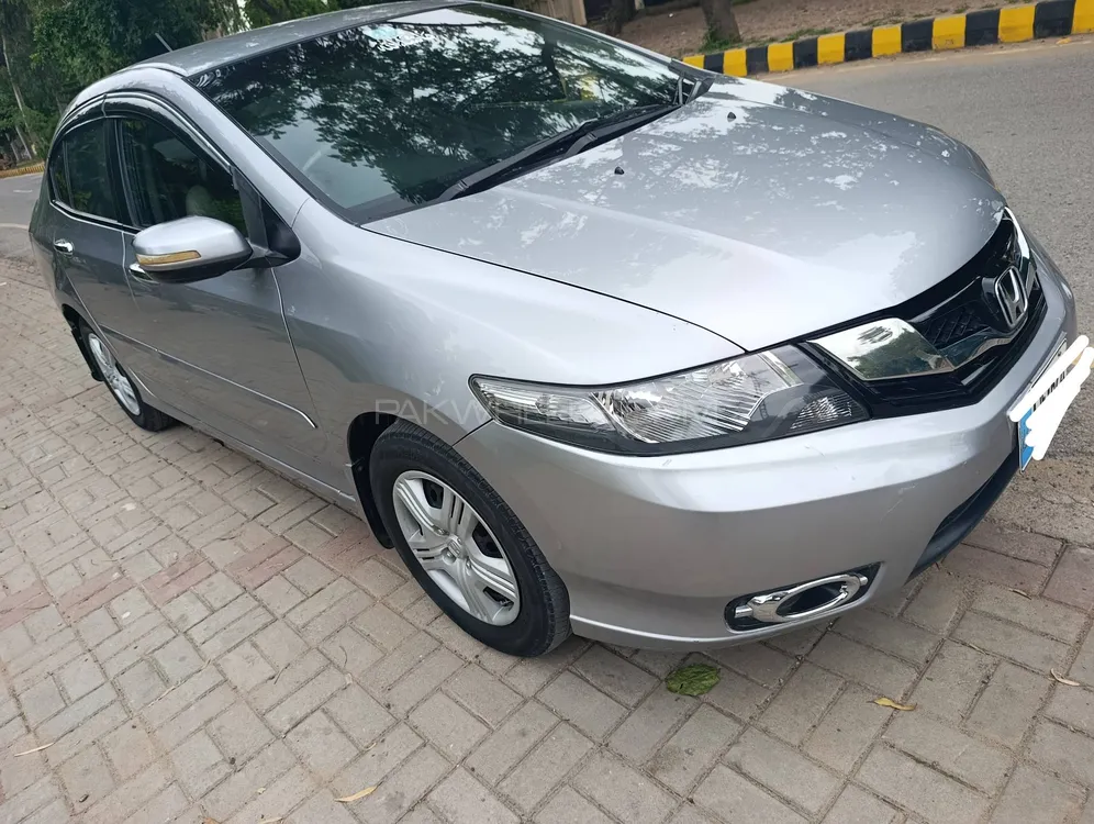 Honda City 2018 for Sale in Rawalpindi Image-1