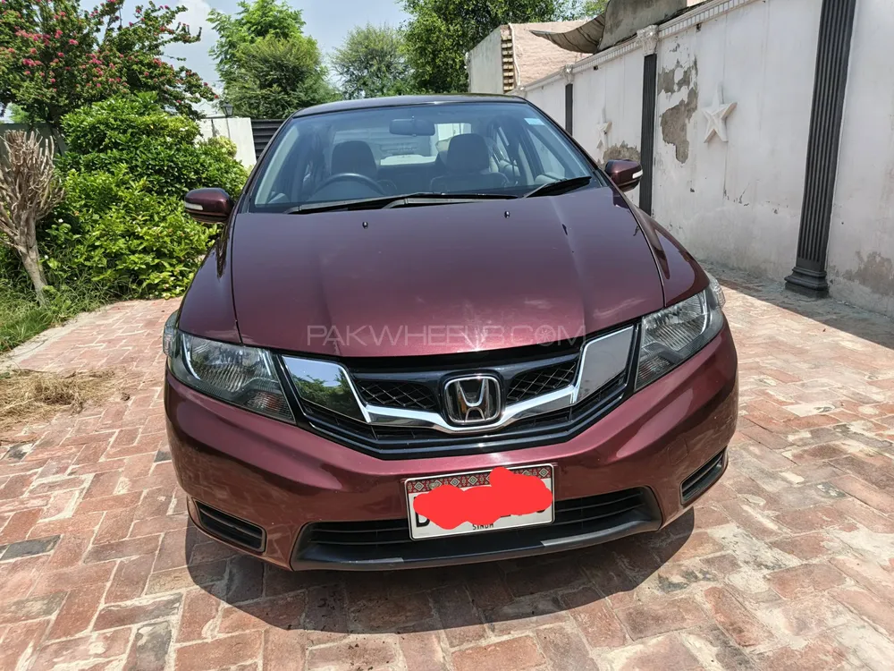 Honda City 2019 for Sale in Bahawalnagar Image-1