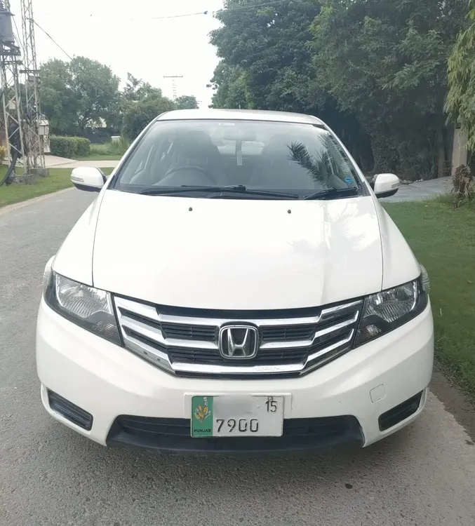 Honda City 2015 for Sale in Lahore Image-1