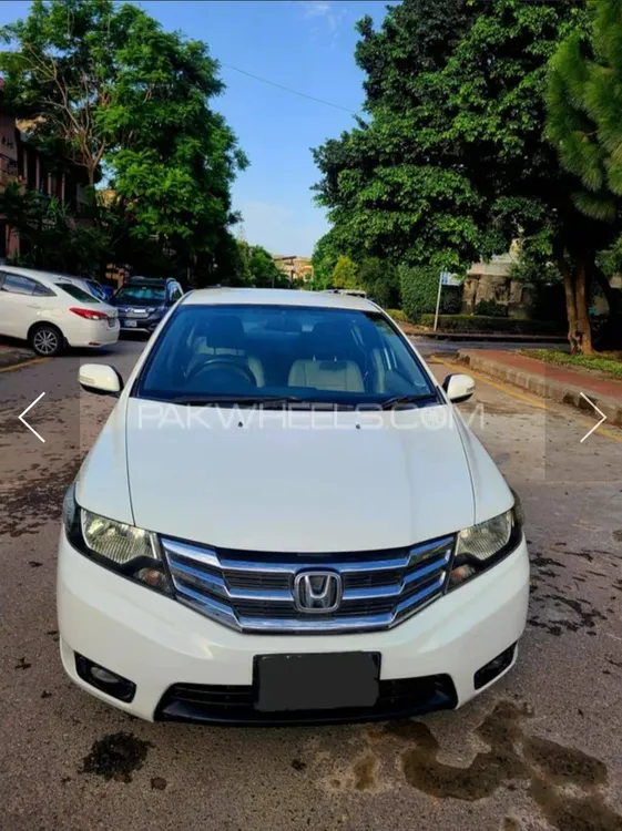 Honda City 2016 for Sale in Islamabad Image-1