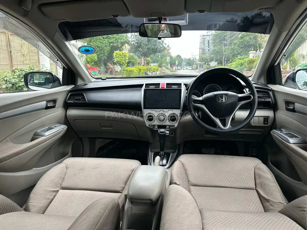 Honda City 2018 for Sale in Rawalpindi Image-1