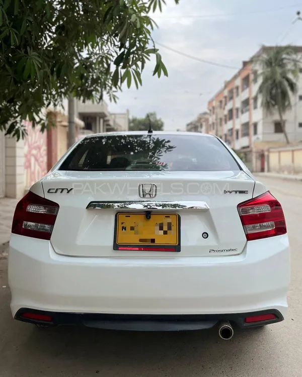 Honda City 2018 for Sale in Karachi Honda City 2018 for Sale in Karachi Image-4