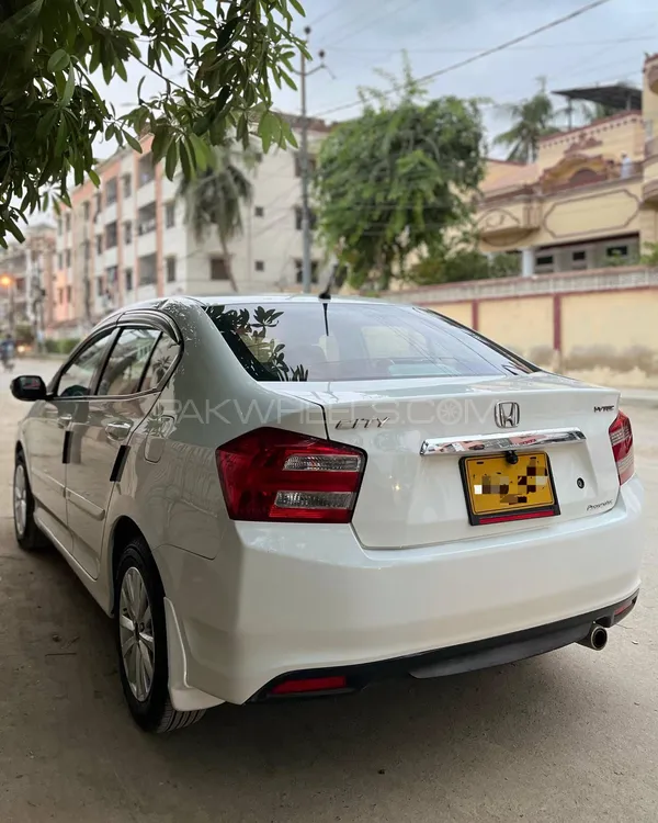 Honda City 2018 for Sale in Karachi Honda City 2018 for Sale in Karachi Image-6
