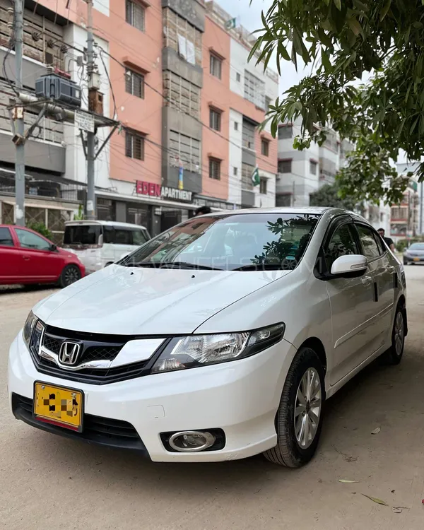 Honda City 2018 for Sale in Karachi Honda City 2018 for Sale in Karachi Image-5