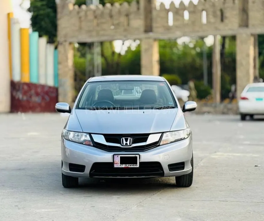 Honda City 2018 for Sale in Rawalpindi Image-1