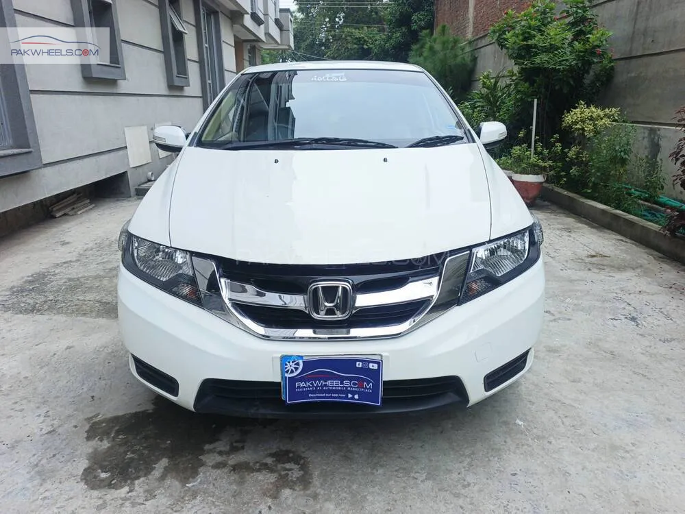 Honda City 2019 for Sale in Lahore Image-1