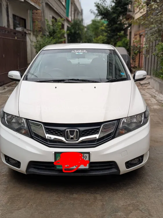 Honda City 2019 for Sale in Islamabad Image-1