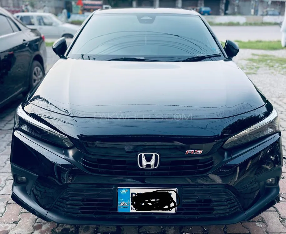 Honda Civic 2022 for Sale in Islamabad Image-1
