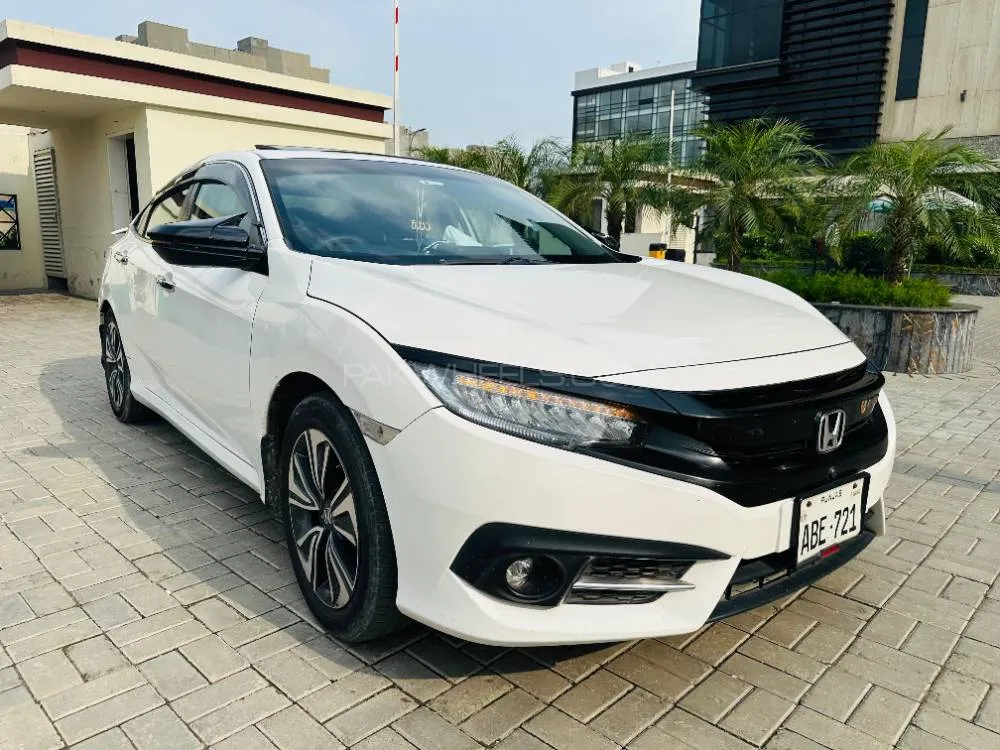 Honda Civic 2022 for Sale in Lahore Image-1