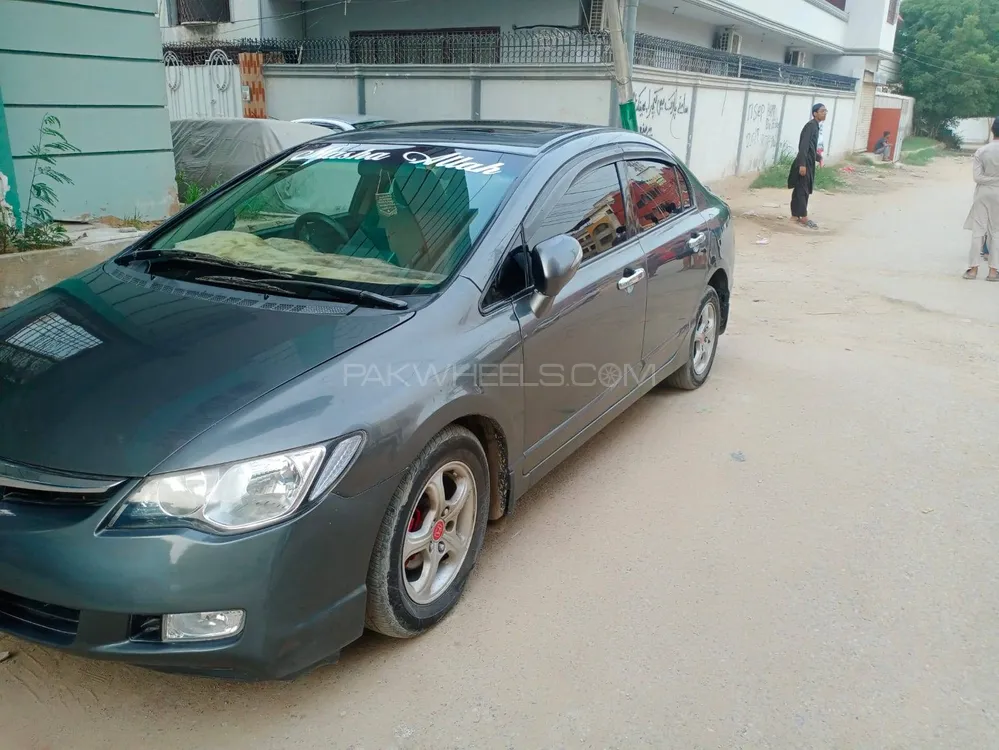 Honda Civic 2010 for Sale in Karachi Image-1