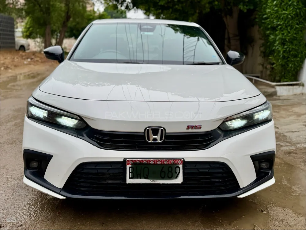 Honda Civic 2022 for Sale in Karachi Image-1