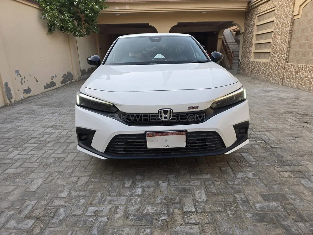 Honda Civic 2023 for Sale in Hyderabad Image-1