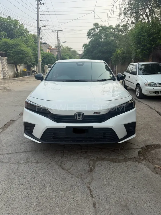 Honda Civic 2025 for Sale in Lahore Image-1