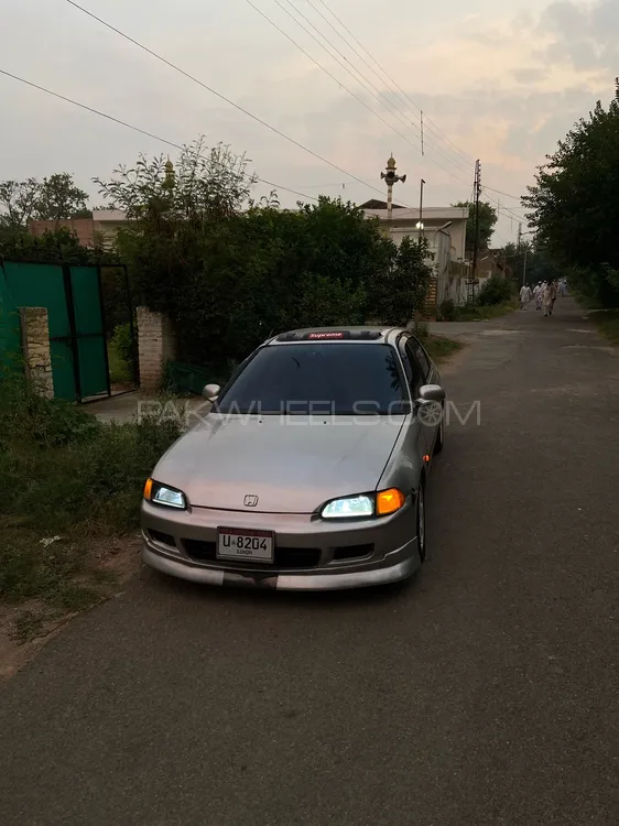 Honda Civic 1992 for Sale in Peshawar Image-1