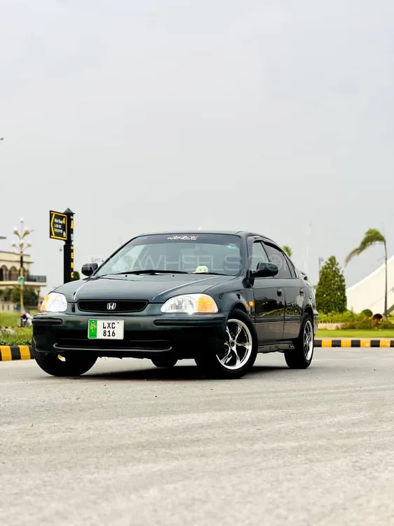 Honda Civic 1997 for Sale in Attock Image-1