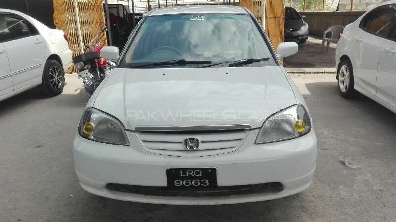 Honda Civic 2003 for Sale in Rawalpindi Image-1