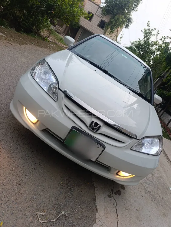 Honda Civic 2005 for Sale in Lahore Image-1