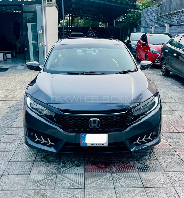 Honda Civic 2018 for Sale in Islamabad Image-1
