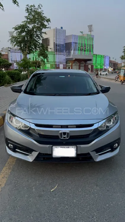 Honda Civic 2019 for Sale in Faisalabad Image-1