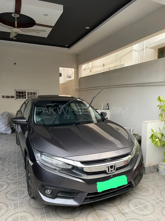 Honda Civic 2019 for Sale in Karachi Image-1
