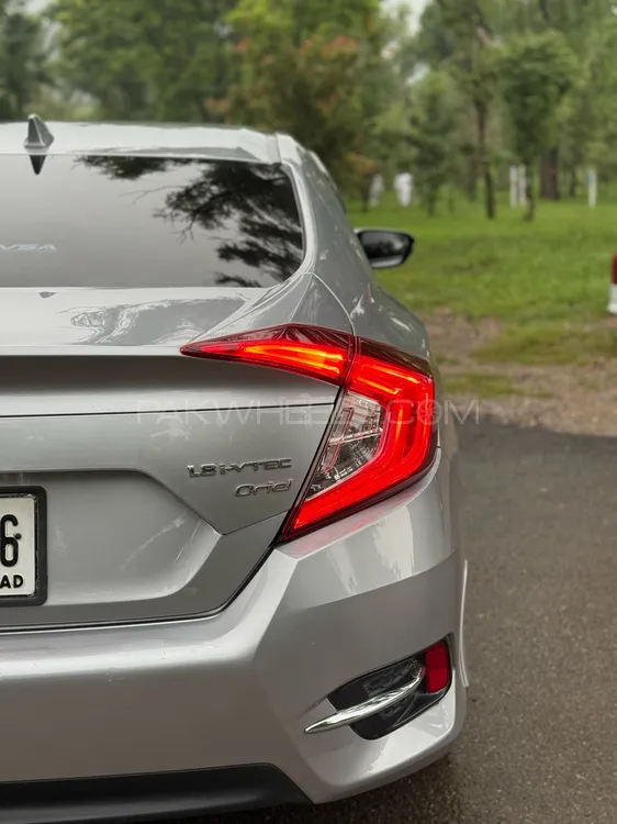 Honda Civic 2021 for Sale in Islamabad Image-1