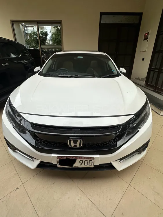 Honda Civic 2021 for Sale in Karachi Image-1