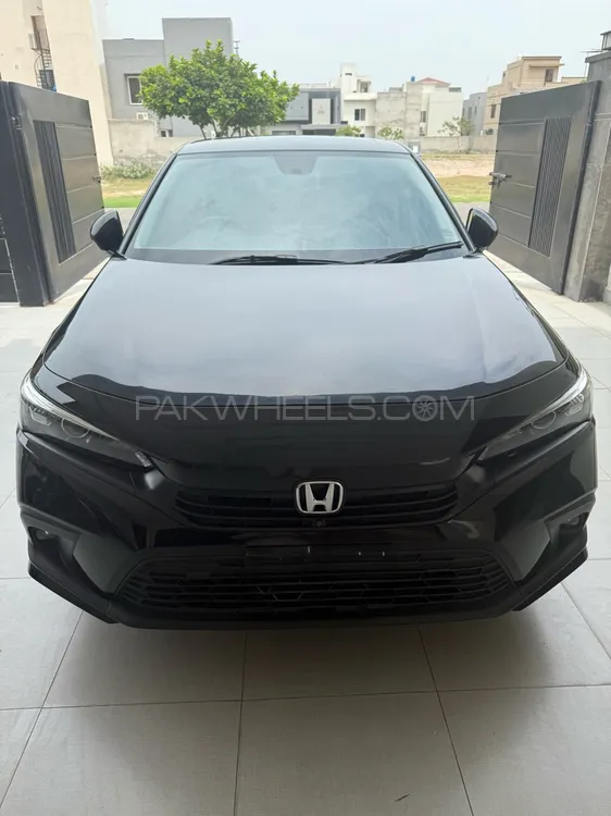 Honda Civic 2024 for Sale in Multan Image-1