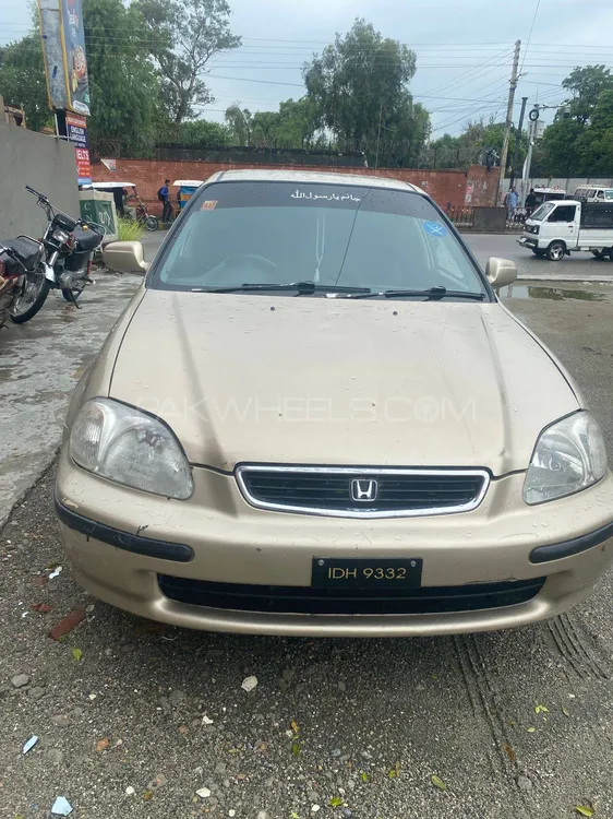 Honda Civic 1997 for Sale in Attock Image-1