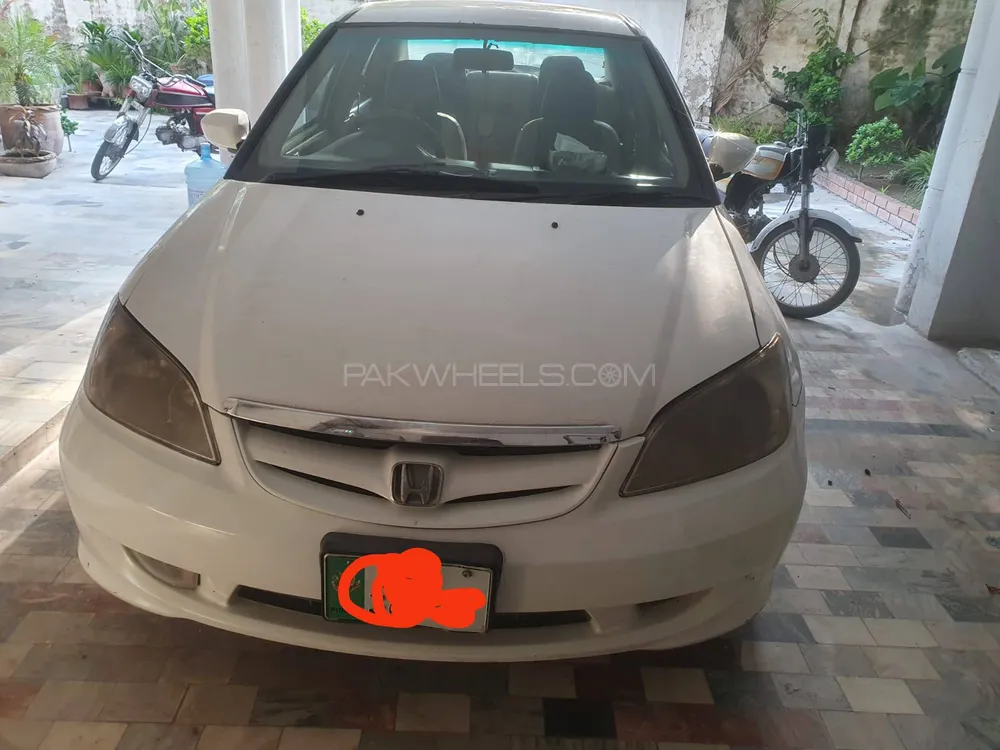 Honda Civic 2005 for Sale in Rawalpindi Image-1