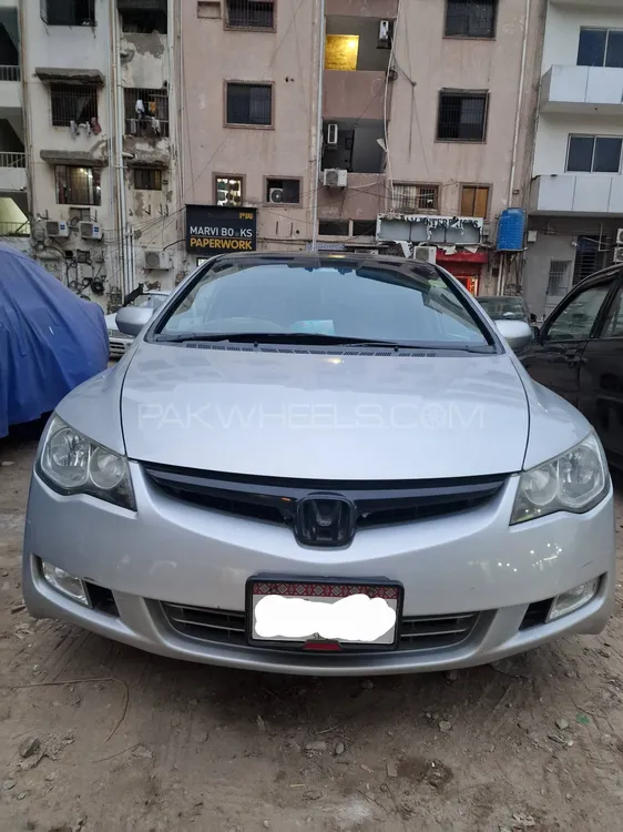 Honda Civic 2011 for Sale in Karachi Image-1