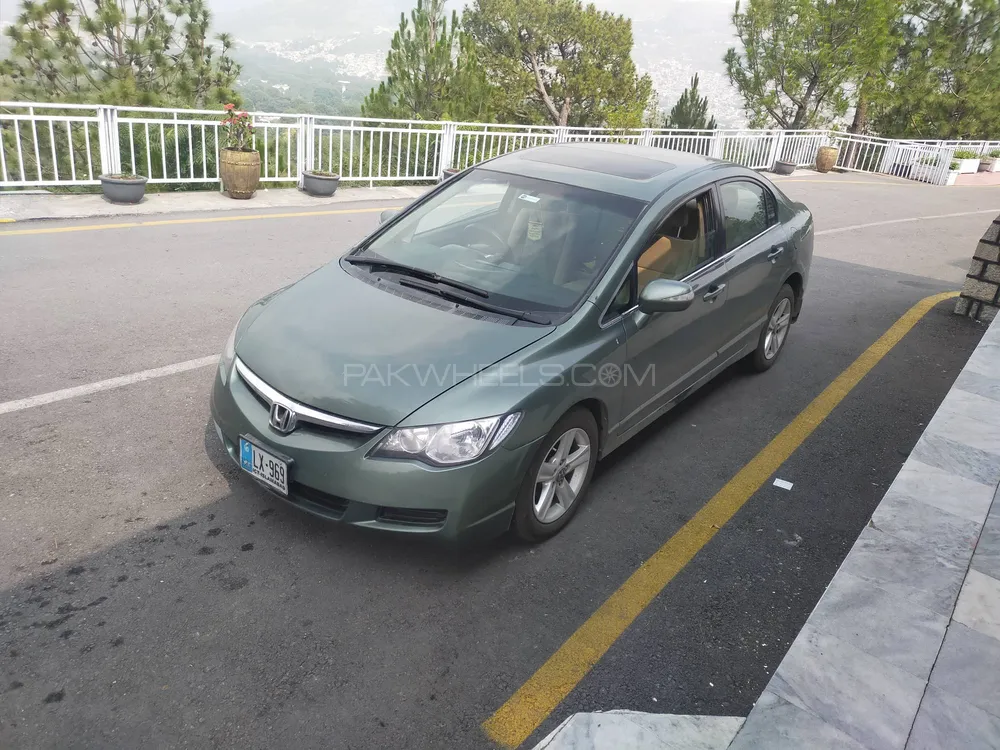 Honda Civic 2007 for Sale in Islamabad Image-1