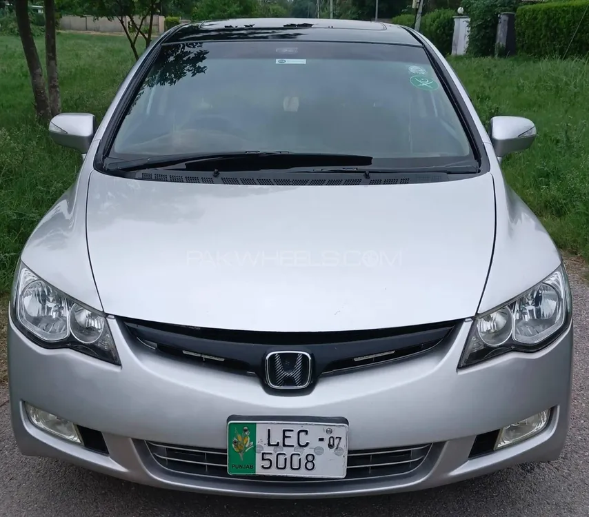 Honda Civic 2007 for Sale in Wah cantt Image-1