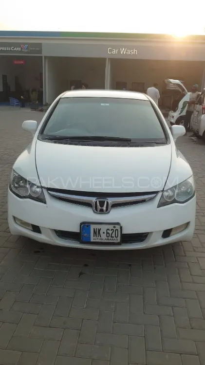 Honda Civic 2009 for Sale in Lahore Image-1