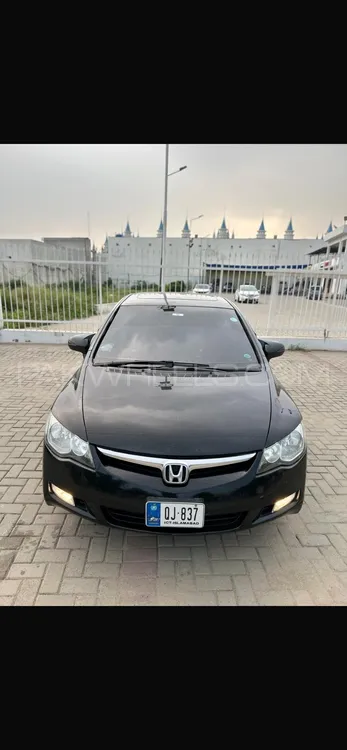 Honda Civic 2010 for Sale in Wazirabad Image-1