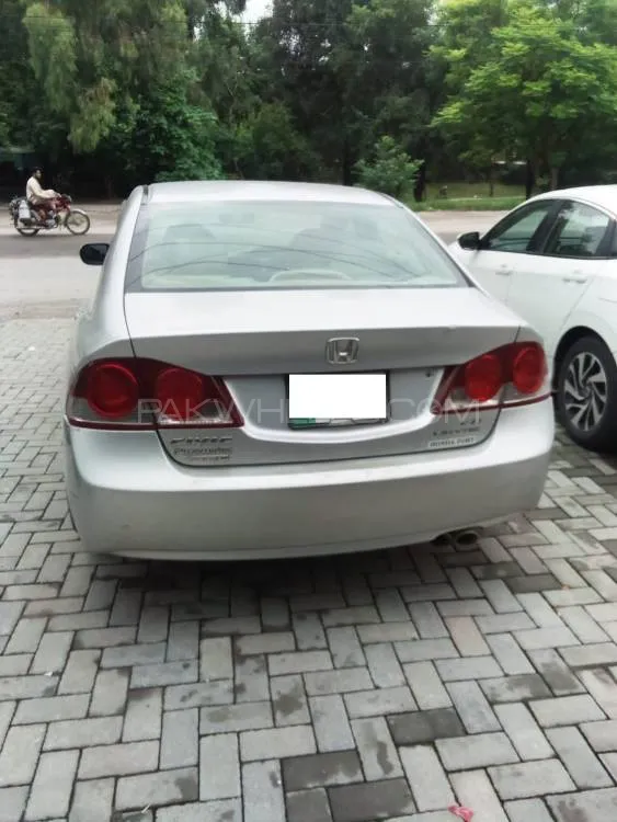 Honda Civic 2006 for Sale in Islamabad Image-1
