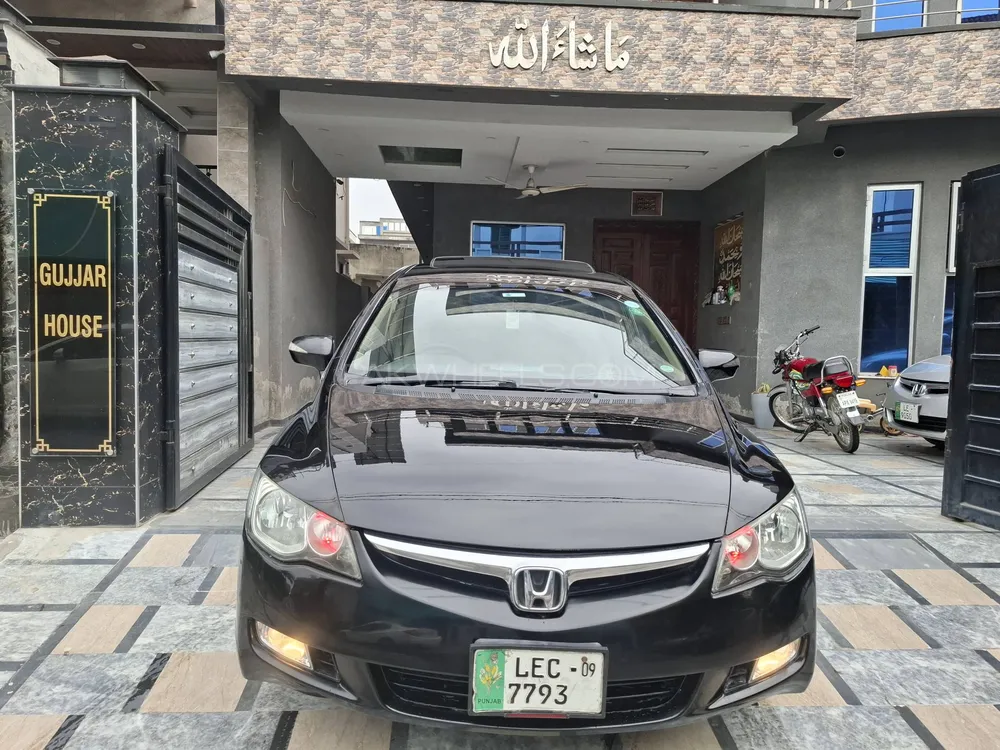 Honda Civic 2009 for Sale in Lahore Image-1