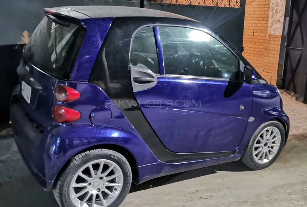 Mercedes Benz Smart Fortwo 2009 for Sale in Lahore Image-1