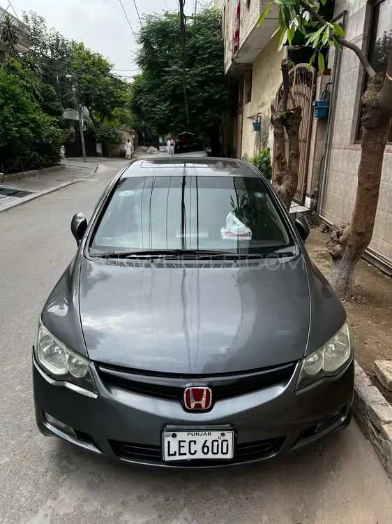 Honda Civic 2011 for Sale in Lahore Image-1