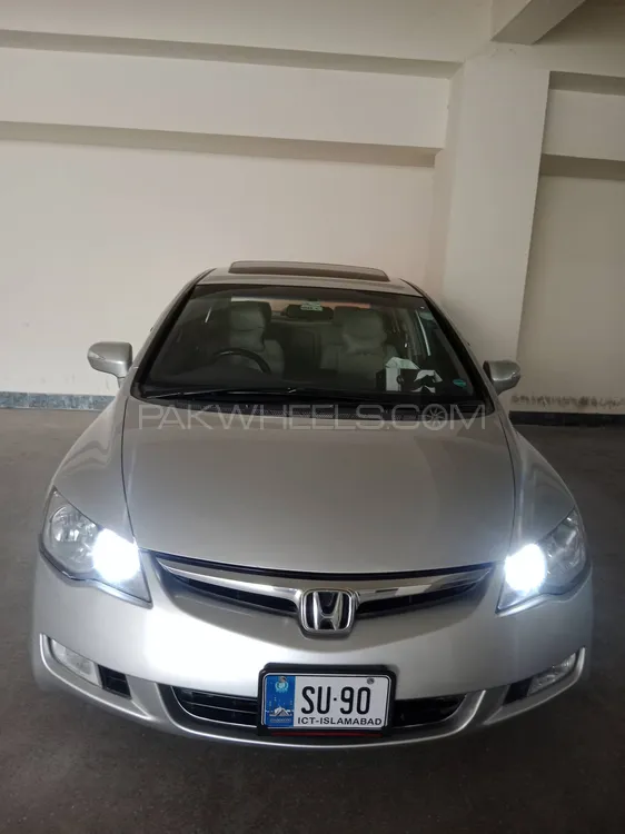 Honda Civic 2011 for Sale in Lahore Image-1
