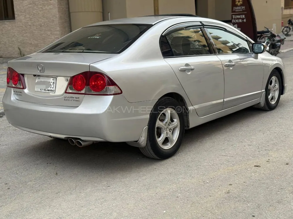 Honda Civic 2011 for Sale in Islamabad Image-1