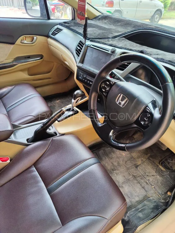 Honda Civic 2013 for Sale in Lahore Image-1