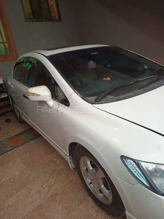Honda Civic 2006 for Sale in Peshawar Image-1