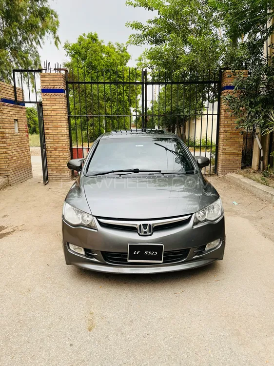 Honda Civic 2010 for Sale in Peshawar Image-1