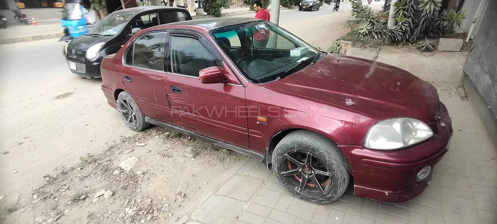 Honda Civic 1998 for Sale in Karachi Image-1