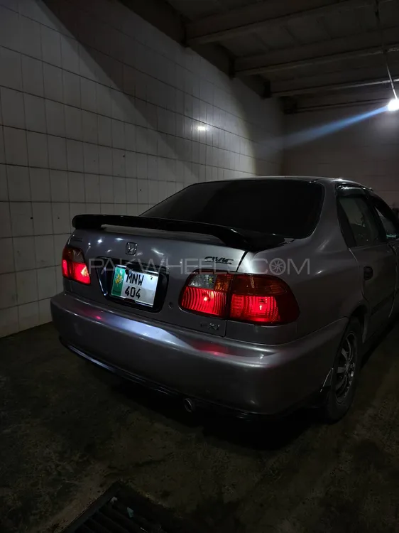 ہونڈا سوک 1999 for Sale in لاہور Image-1