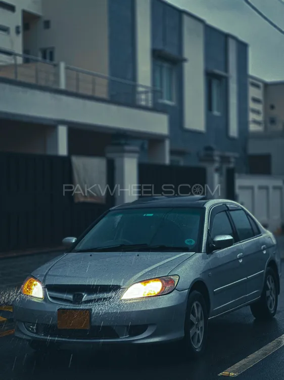 Honda Civic 2005 for Sale in Karachi Image-1