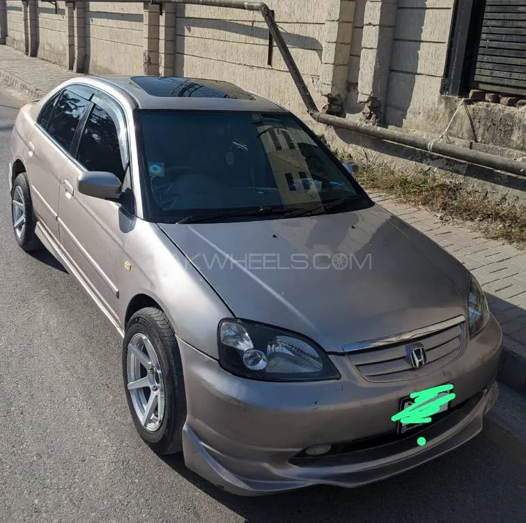 Honda Civic 2003 for Sale in Islamabad Image-1