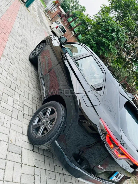 Honda HR-V 2022 for Sale in Sialkot Image-1
