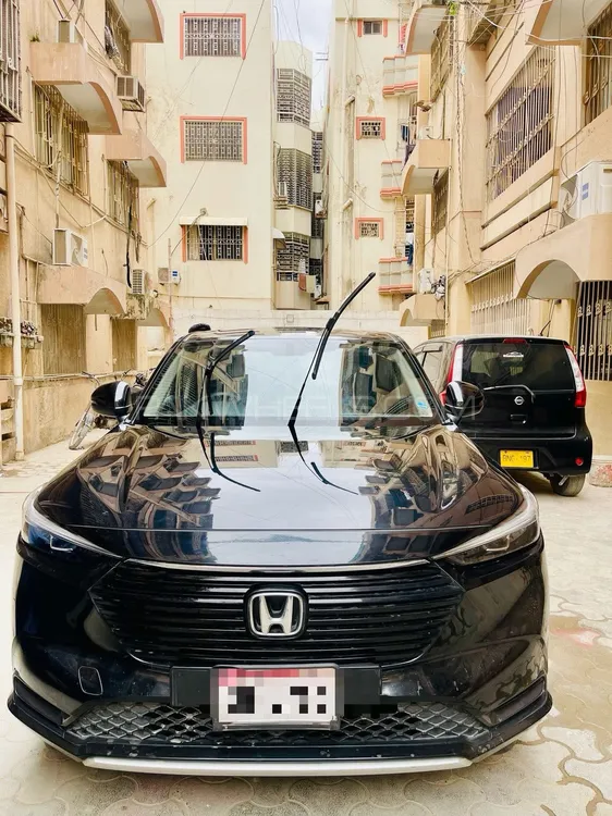 Honda HR-V 2022 for Sale in Karachi Image-1