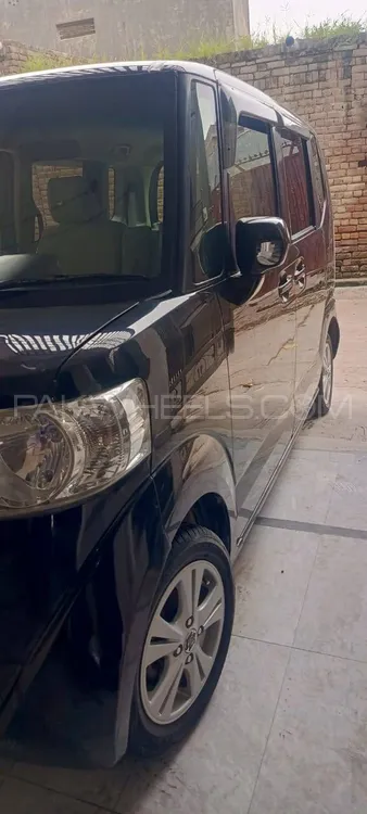 ہونڈا این باکس 2014 for Sale in راولپنڈی Image-1